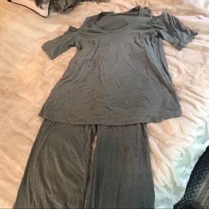 Two piece cotton set super soft cotton